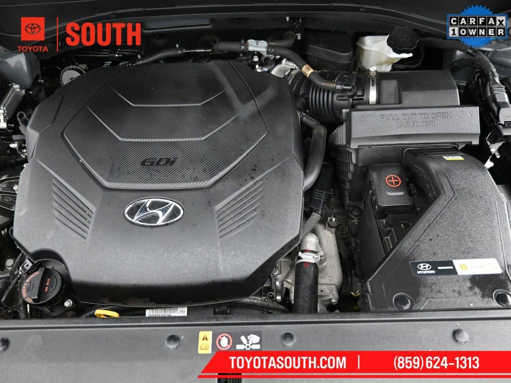 Used 2025 Hyundai Palisade SEL image 29