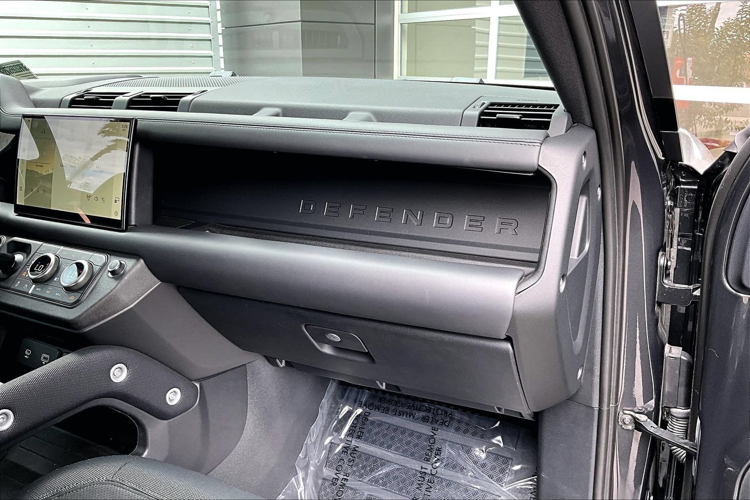 Certified 2024 Land Rover Defender 110 Carpathian Edition AWD/4WD image 16