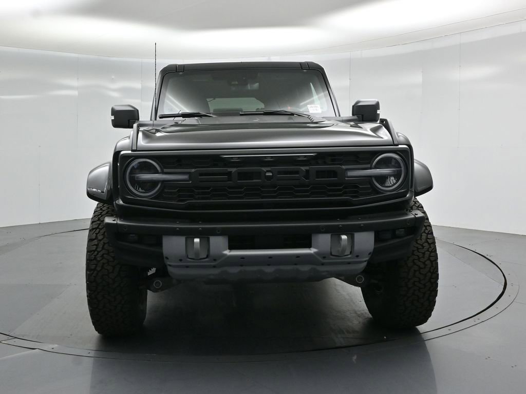 New 2026 Ford Bronco Raptor AWD/4WD image 25