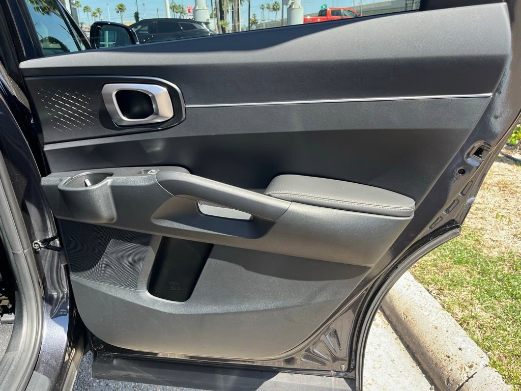 New 2025 Kia Sorento EX w/ Panoramic Sunroof Package image 13