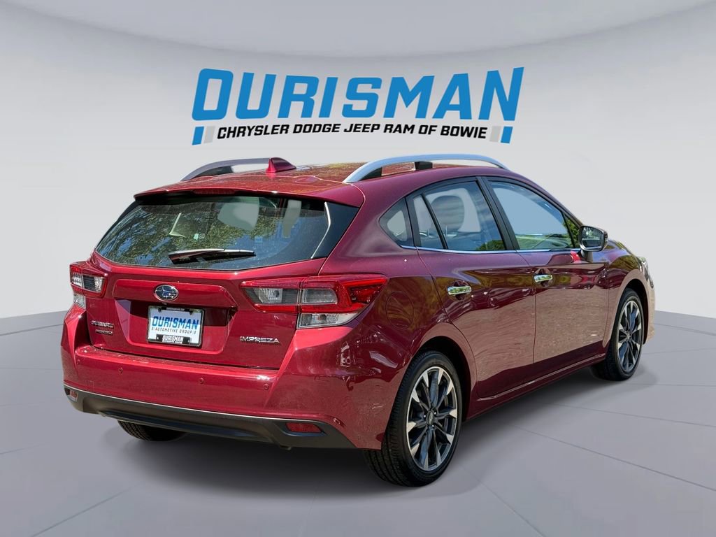 Used 2022 Subaru Impreza 2.0i Limited AWD/4WD image 2