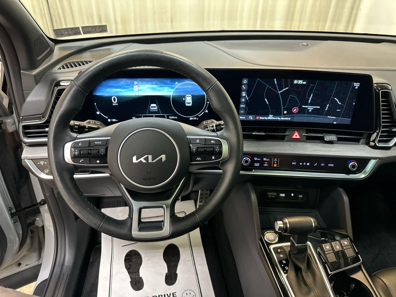 Used 2024 Kia Sportage X-Pro image 3