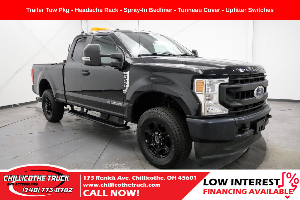 Used 2020 Ford F250 XL w/ Power Equipment Group AWD/4WD image 1