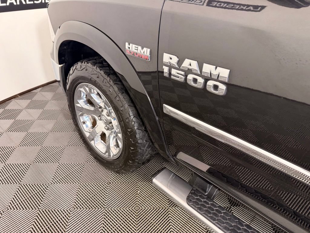 Used 2015 RAM 1500 Laramie w/ Convenience Group AWD/4WD image 14
