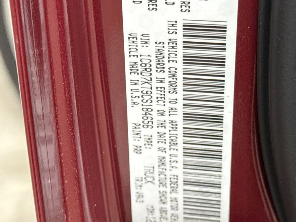 Used 2012 RAM 1500 Express w/ ST Popular Equipment Group image 27