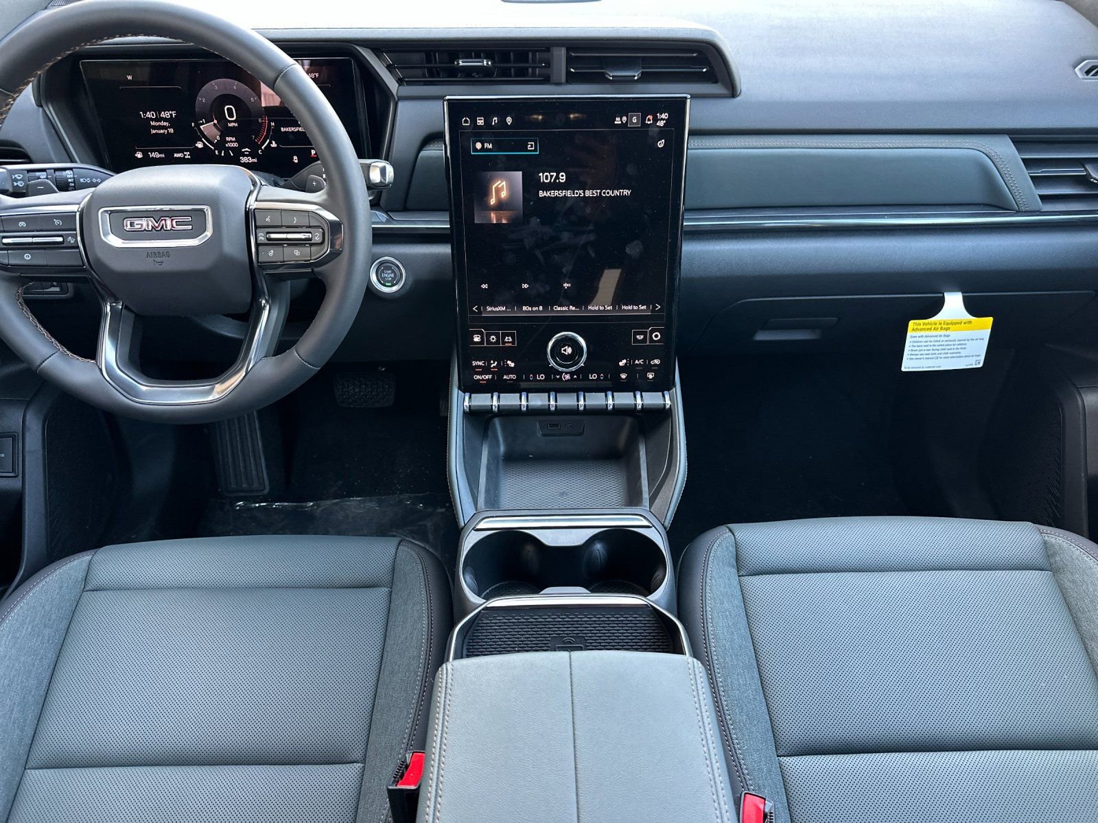 New 2026 GMC Terrain AT4 image 13