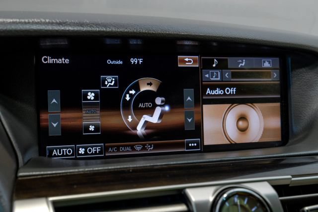 Used 2015 Lexus LS 460 w/ Comfort Package RWD image 37