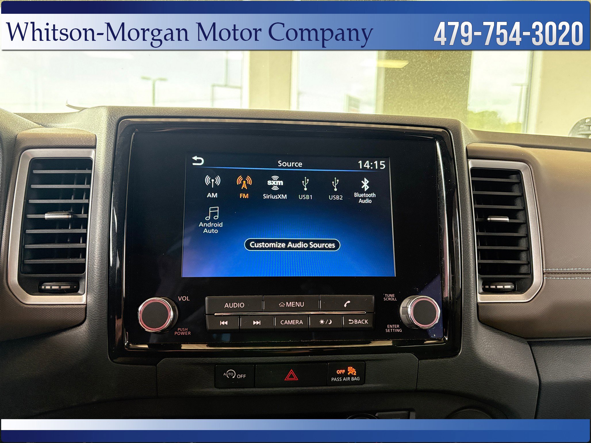 Used 2024 Nissan Frontier SV w/ SV Convenience Package image 29