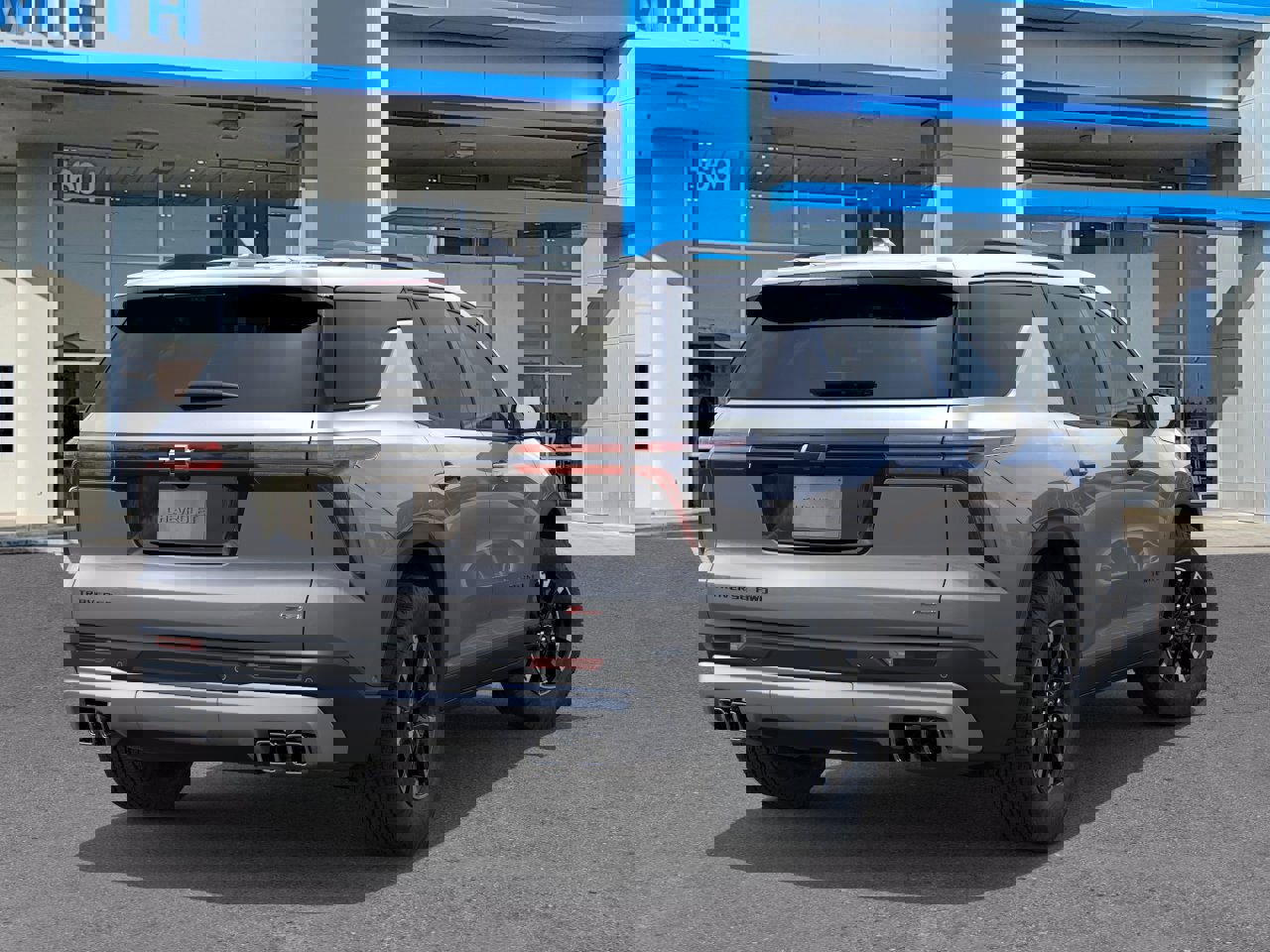 New 2026 Chevrolet Traverse Z71 image 4