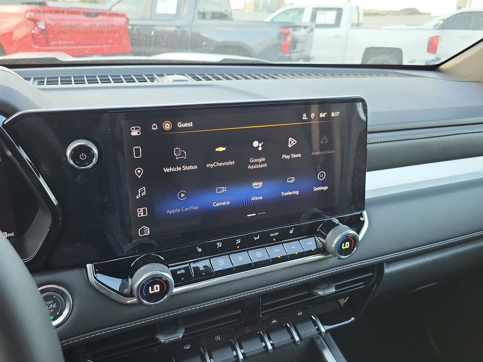 New 2025 Chevrolet Colorado LT w/ Advanced Trailering Package image 13