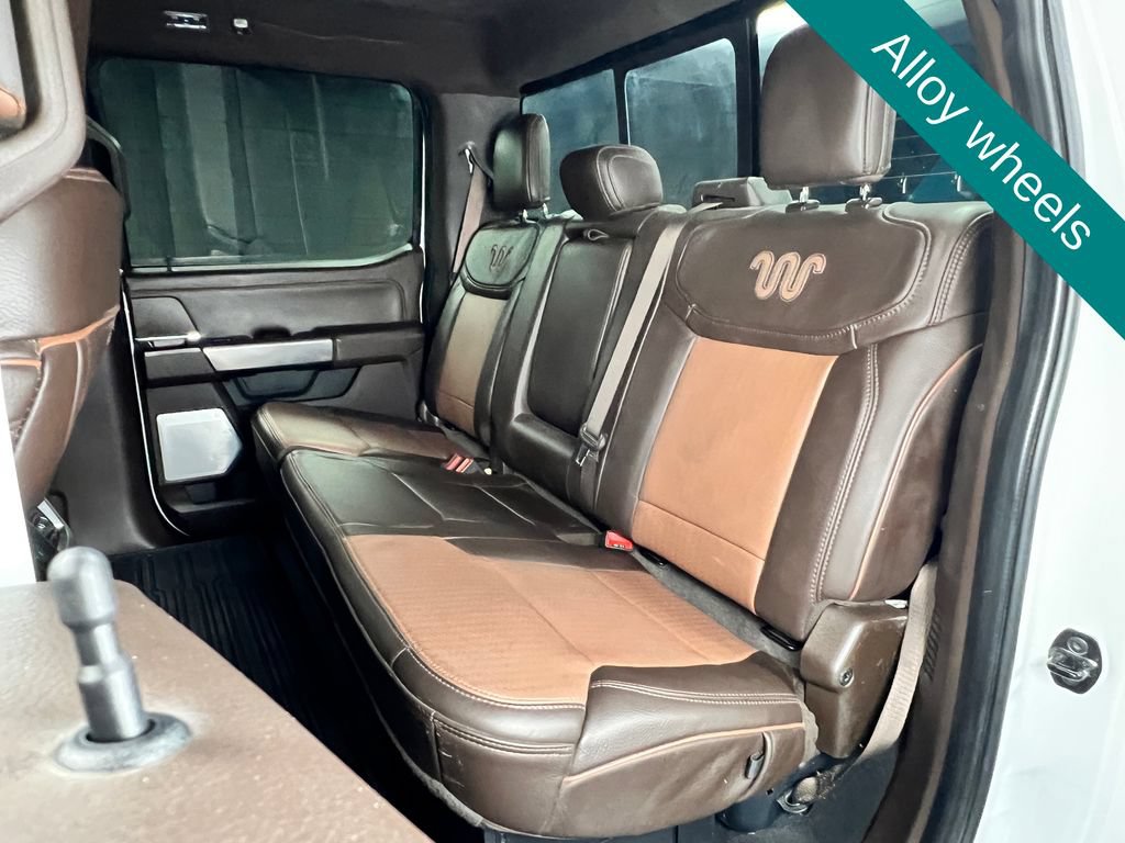 Used 2024 Ford F250 King Ranch w/ Chrome Package AWD/4WD image 17