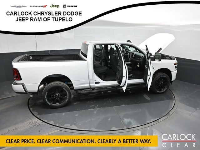New 2026 RAM 2500 Big Horn AWD/4WD image 68