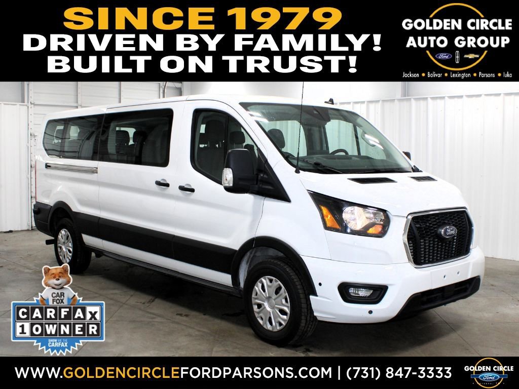 Used 2024 Ford Transit 350 XLT