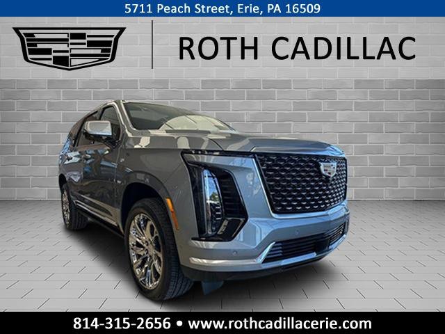 New 2025 Cadillac Escalade Premium Luxury w/ LPO, Floor Liner Package image 1