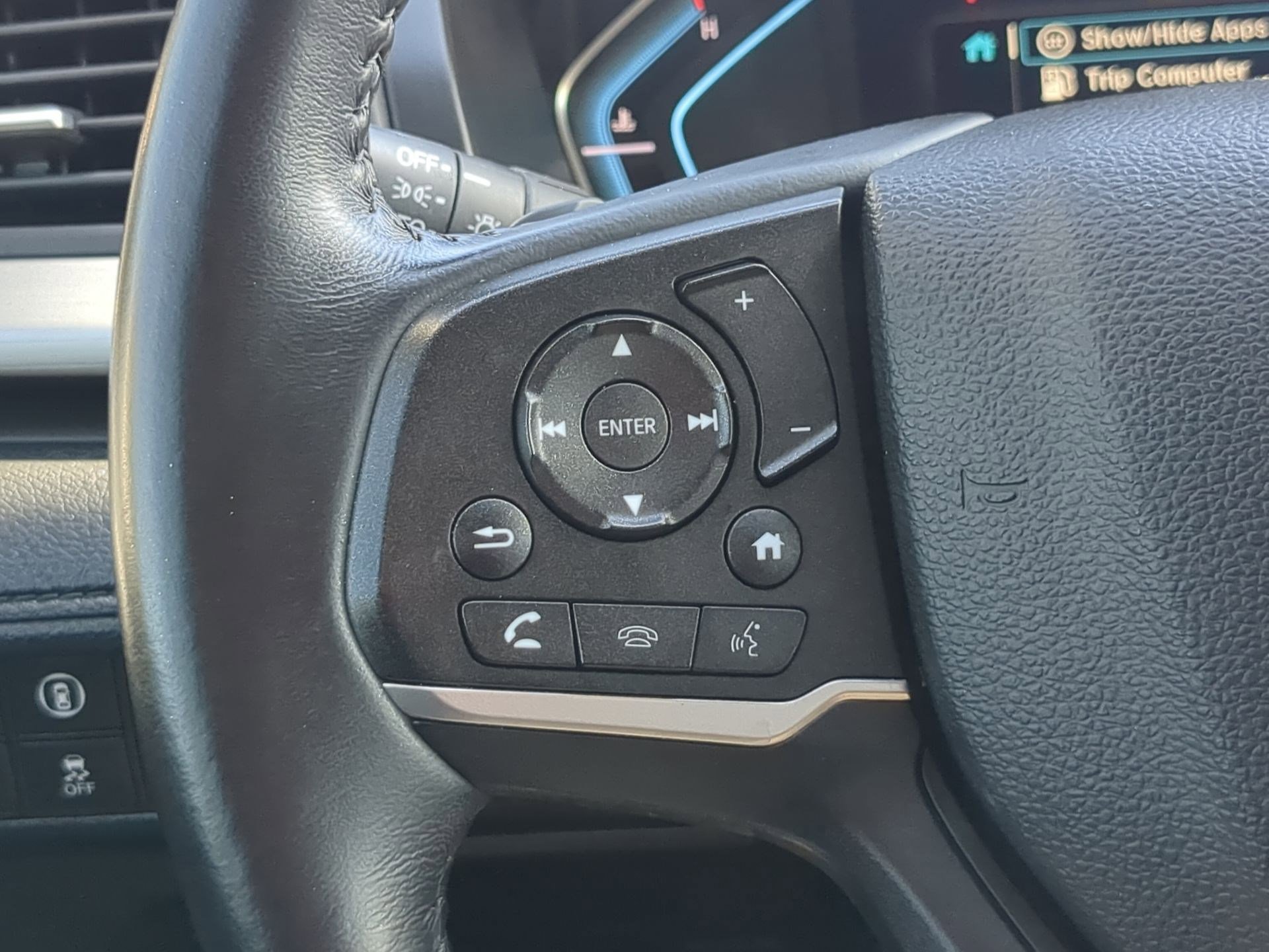 Certified 2024 Honda Odyssey EX-L image 18