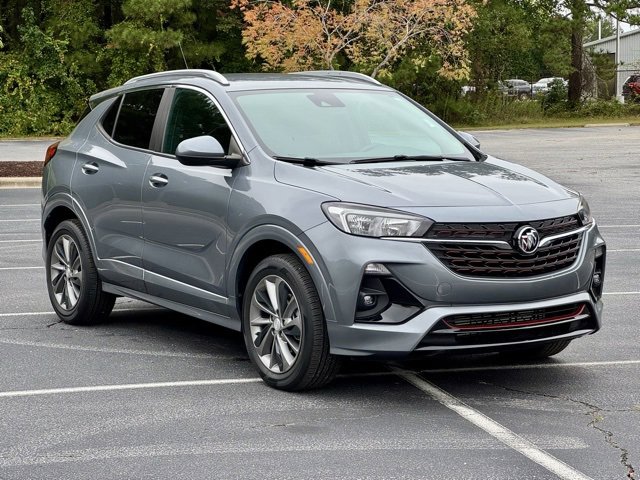 Used 2021 Buick Encore GX Select w/ Sport Touring Package image 11