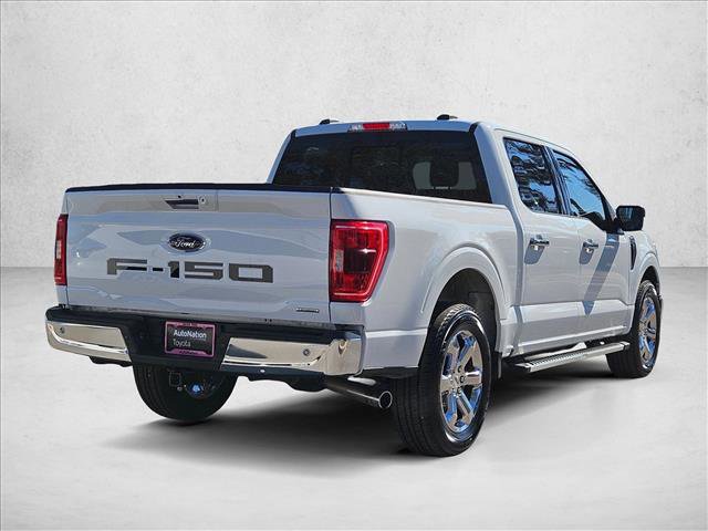 Used 2022 Ford F150 XLT w/ Equipment Group 302A High image 5