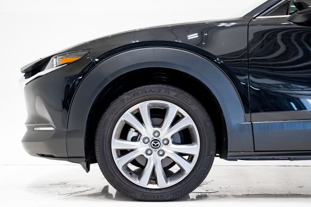 Used 2023 MAZDA CX-30 AWD 2.5 S w/ Premium Package image 28
