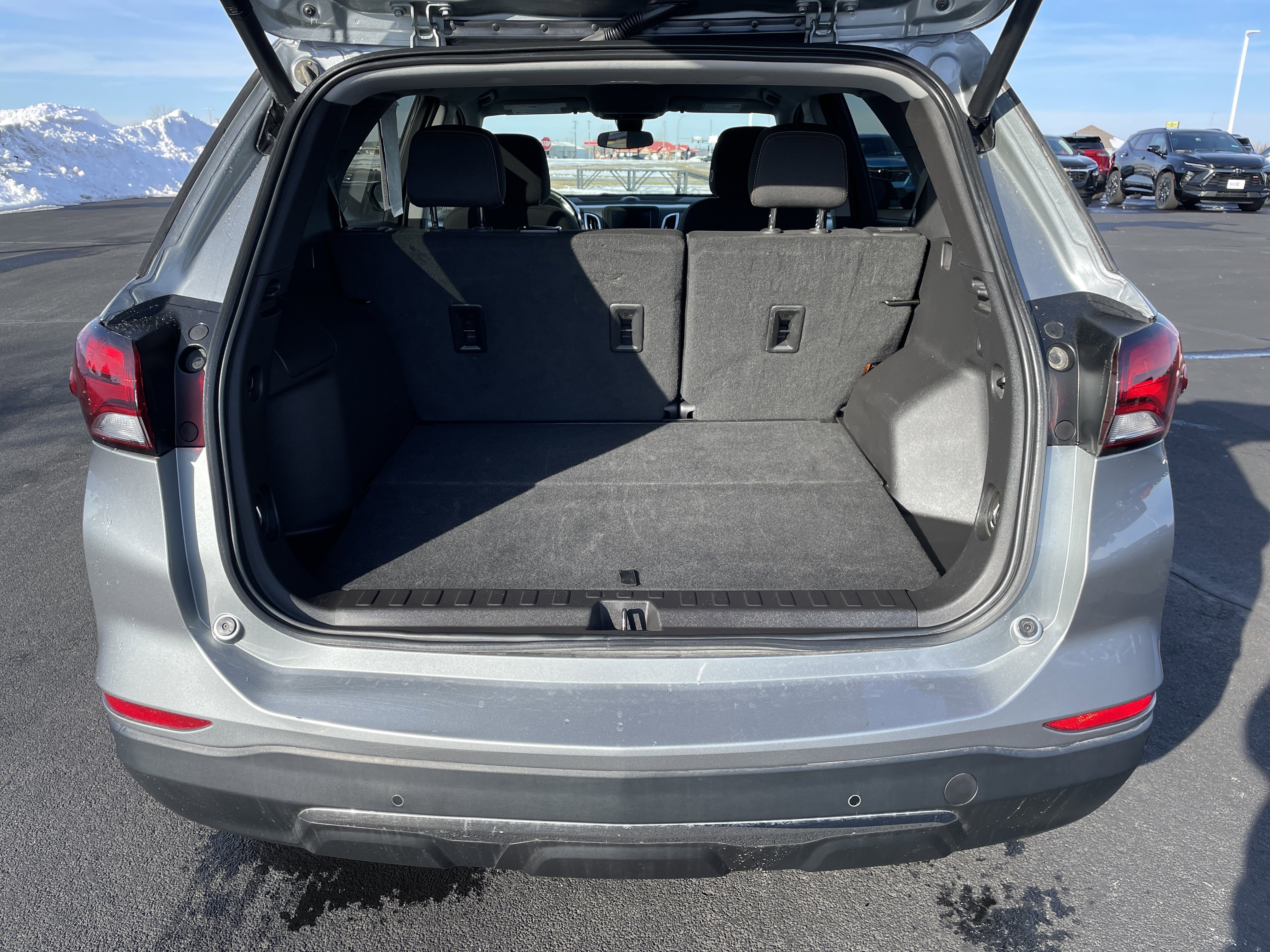 Certified 2024 Chevrolet Equinox LT image 22