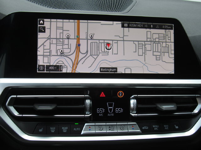 Used 2023 BMW M4 Coupe w/ M Driver's Package RWD image 25