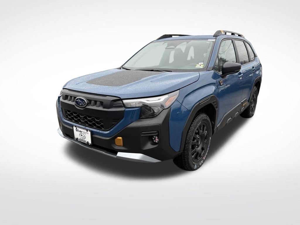 New 2026 Subaru Forester Wilderness image 4