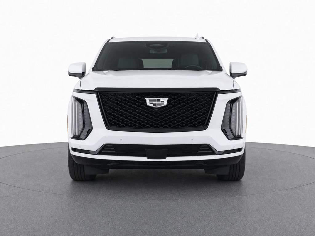 Certified 2025 Cadillac Escalade Sport Platinum w/ LPO, ONYX Package AWD/4WD image 5