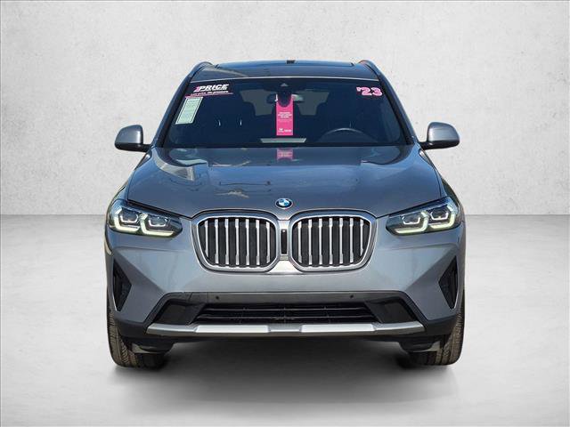 Used 2023 BMW X3 xDrive30i w/ Convenience Package AWD/4WD image 2