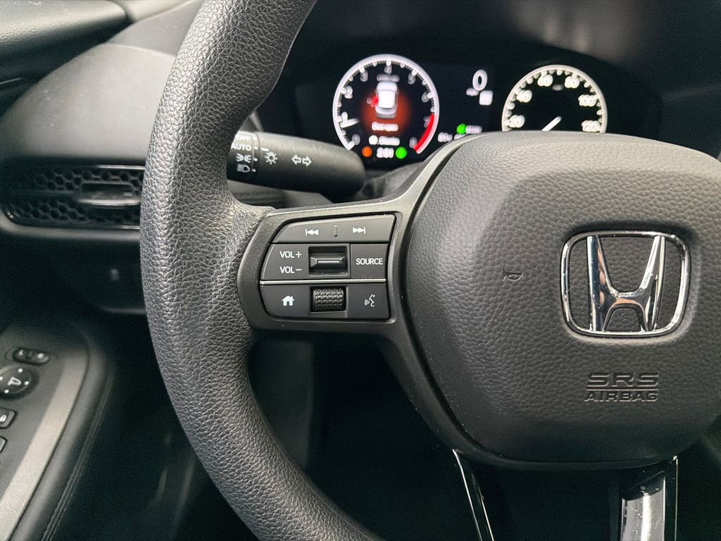 Used 2025 Honda HR-V LX image 24