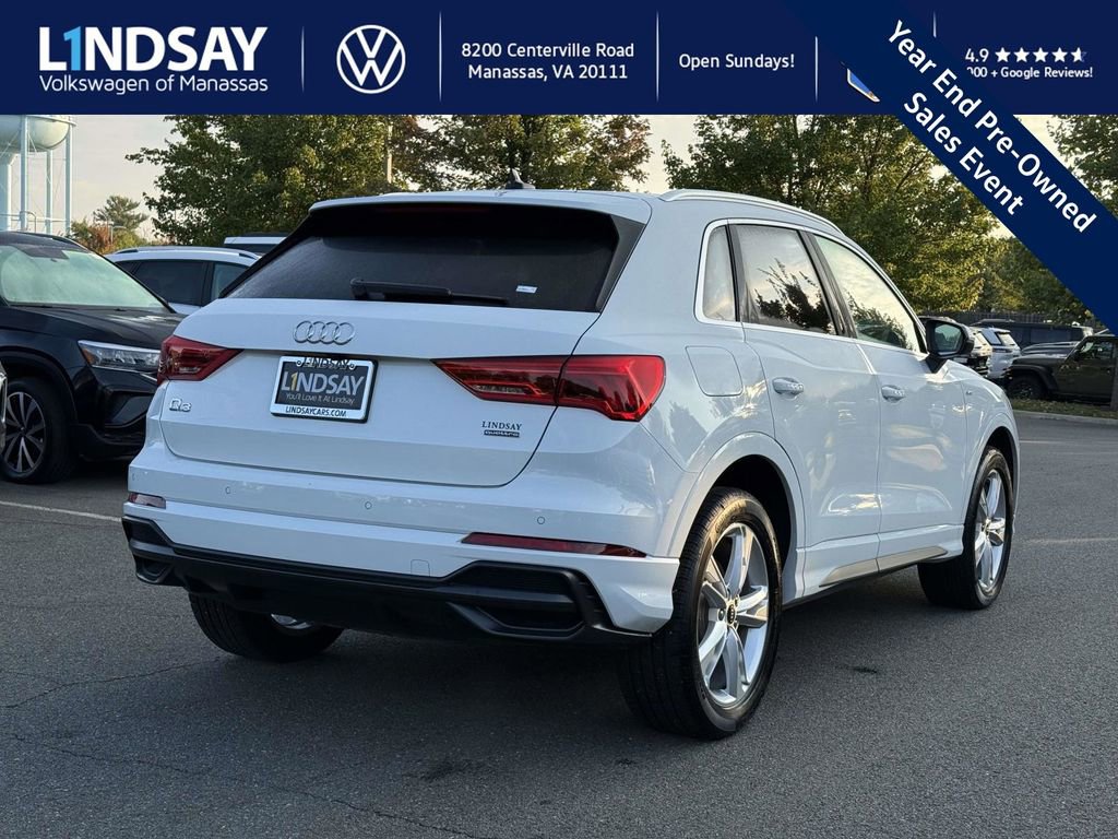 Used 2022 Audi Q3 2.0T Premium Plus image 3