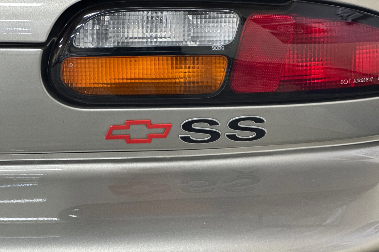 Used 2002 Chevrolet Camaro Z28 w/ SS Performance/Appearance Pkg image 46