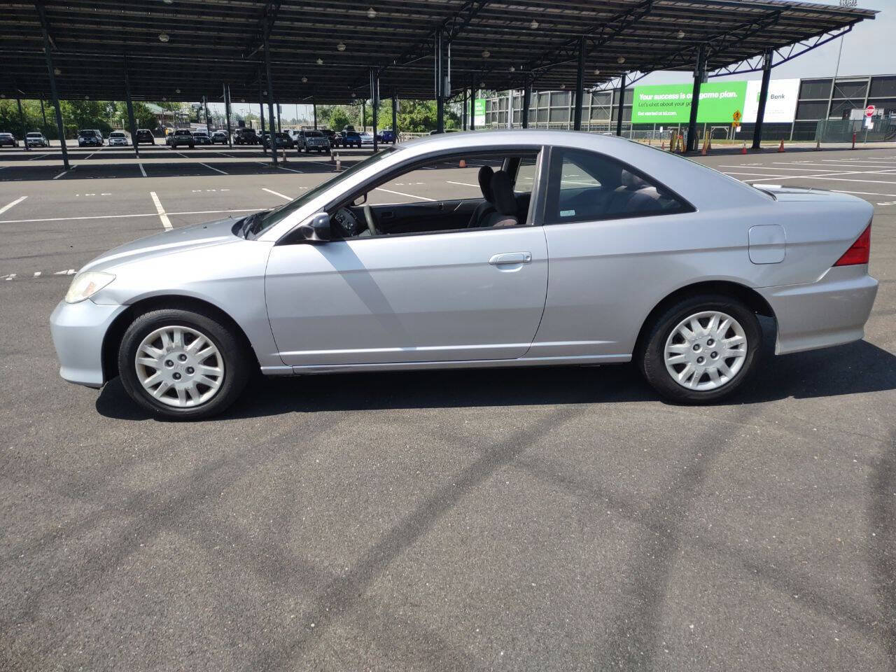 Used 2004 Honda Civic LX image 2