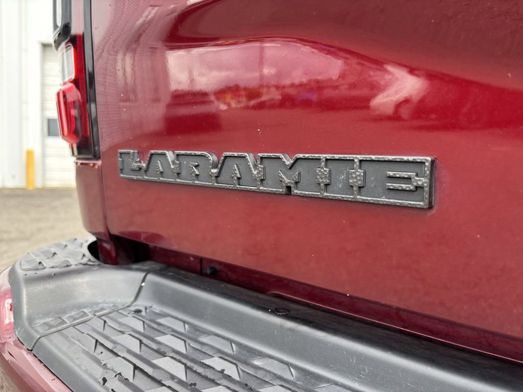 Used 2022 RAM 2500 Laramie w/ Night Edition AWD/4WD image 11