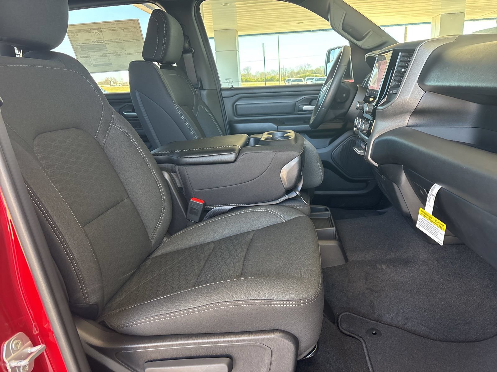 Used 2026 RAM 1500 Express RWD image 16