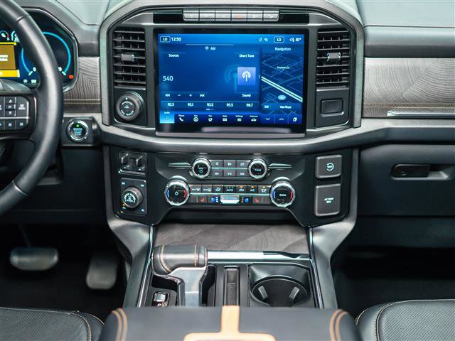 Used 2023 Ford F150 Platinum w/ Equipment Group 701A High image 27