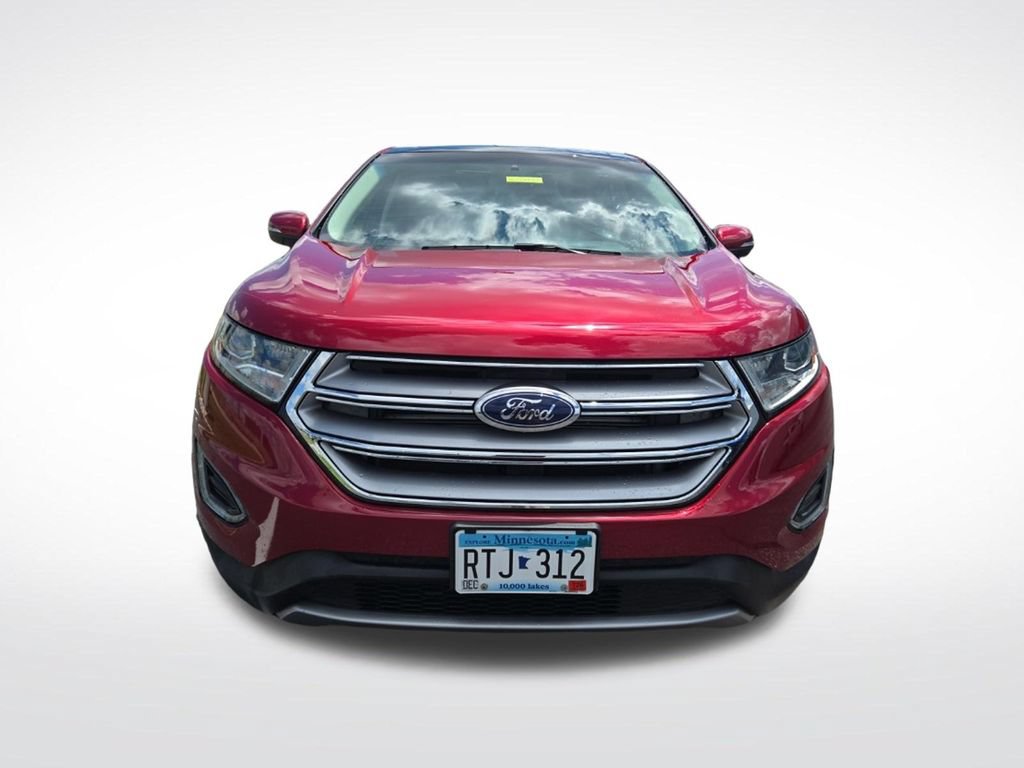 Used 2017 Ford Edge Titanium w/ Equipment Group 301A AWD/4WD image 9
