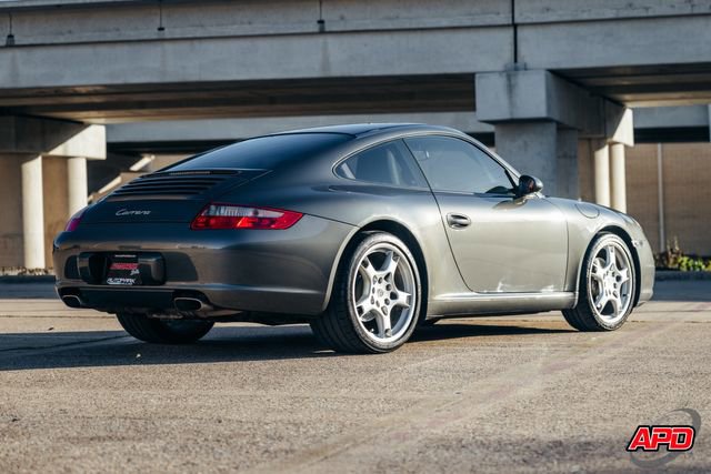 Used 2006 Porsche 911 Carrera image 46