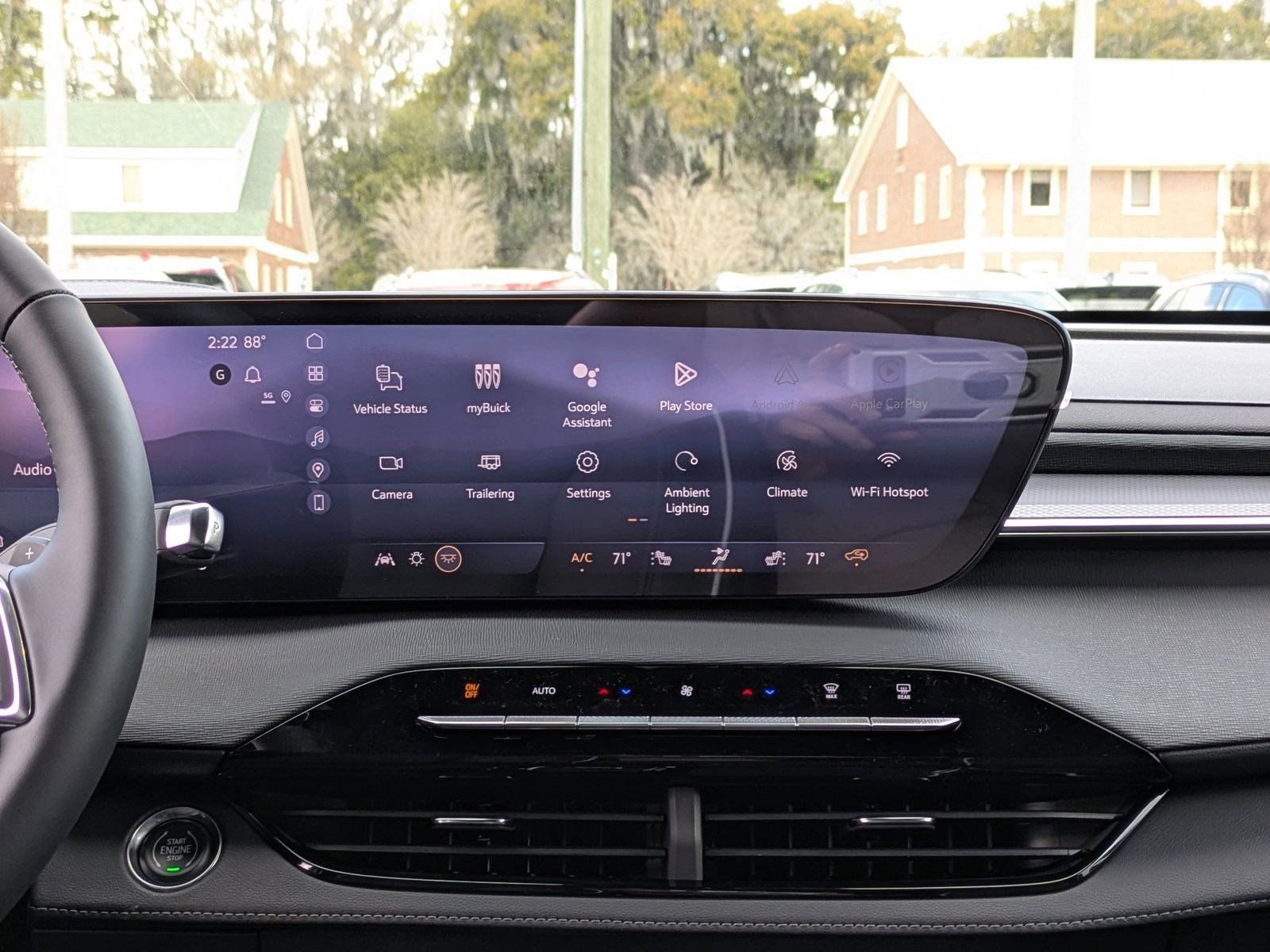 New 2026 Buick Enclave Sport Touring w/ Power Package image 21