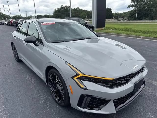 Certified 2026 Kia K5 GT-Line AWD/4WD image 1