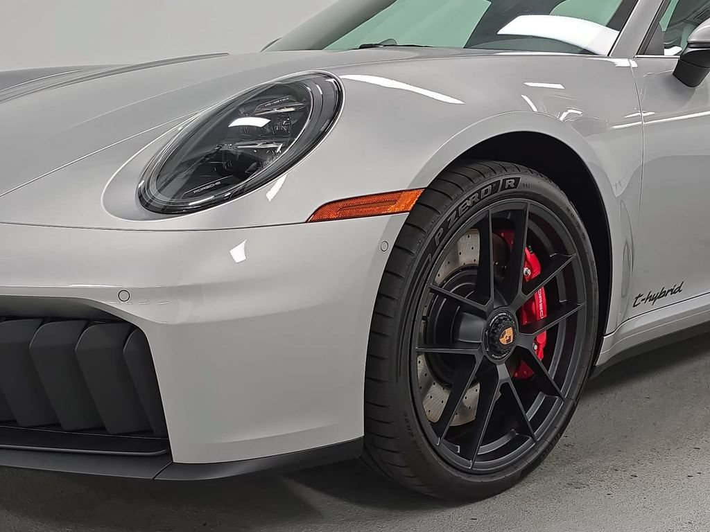 New 2026 Porsche 911 Targa 4 GTS AWD/4WD image 11