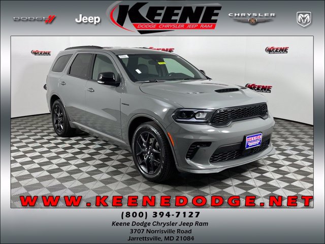 New 2026 Dodge Durango GT