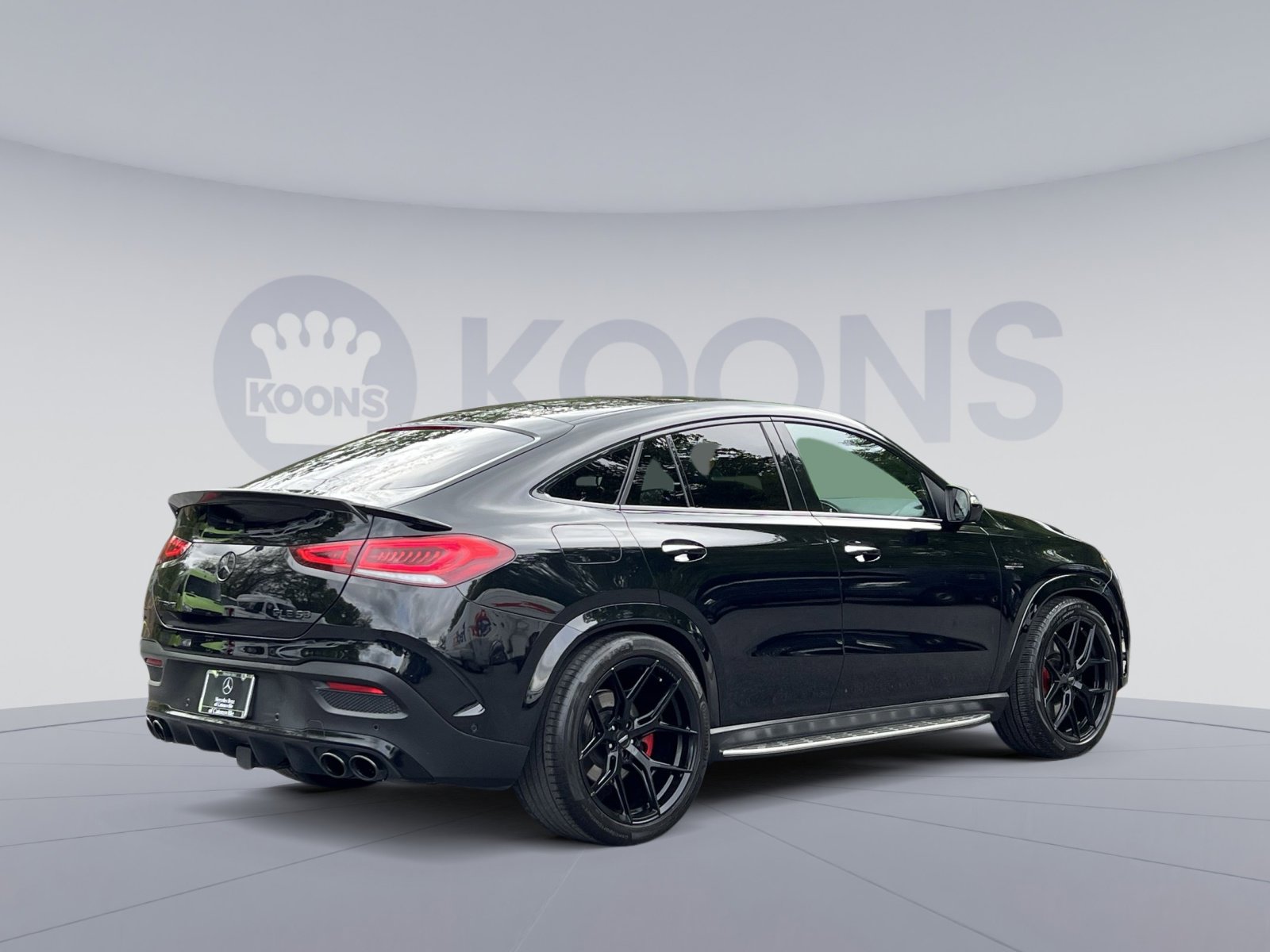 Used 2022 Mercedes-Benz GLE 53 AMG 4MATIC Coupe w/ Warmth & Comfort Package image 13