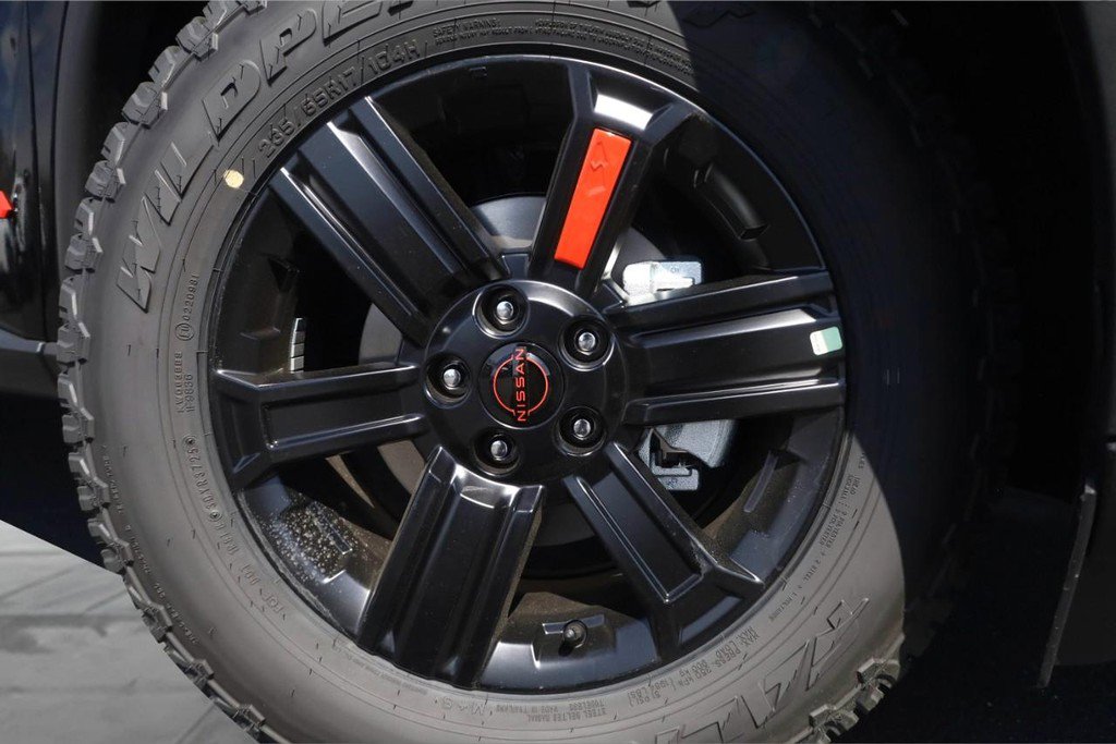 New 2026 Nissan Rogue SV image 3