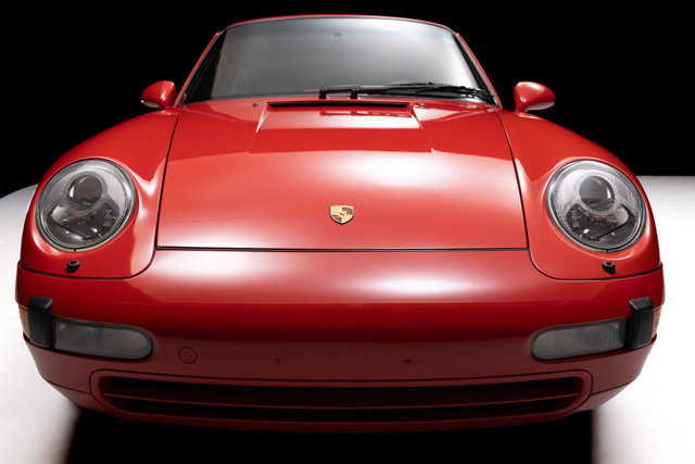 Used 1995 Porsche 911 Carrera RWD image 27