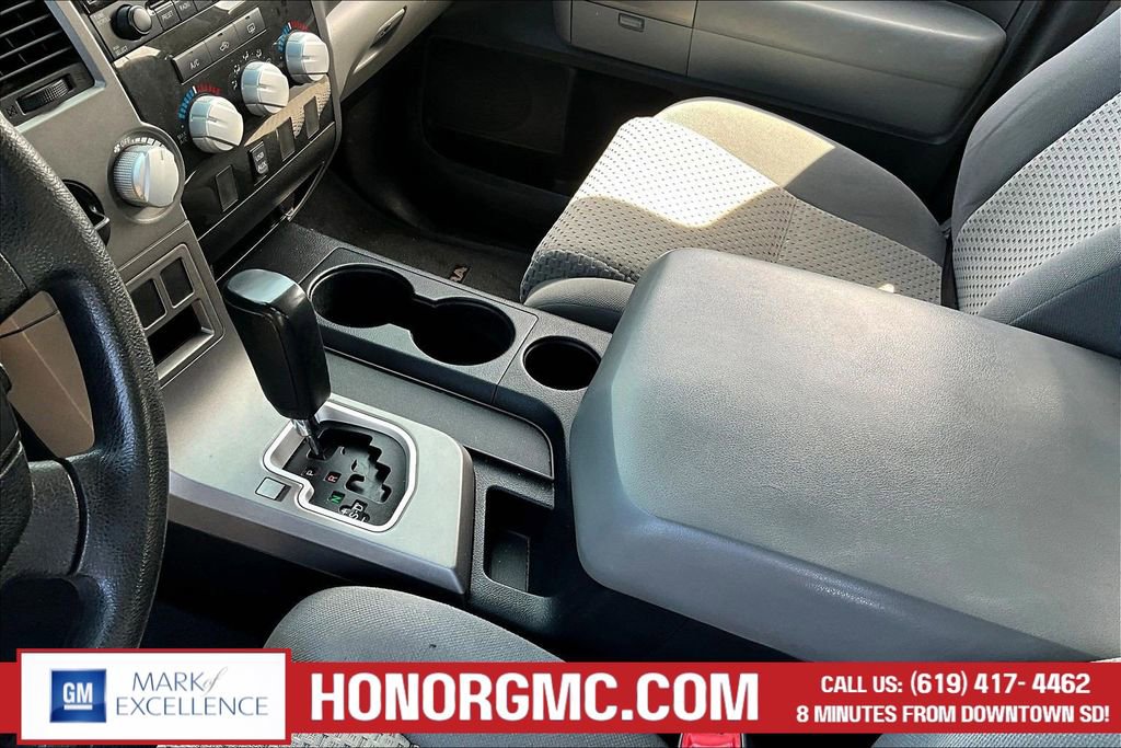 Used 2012 Toyota Tundra 2WD CrewMax w/ Tow Pkg image 18