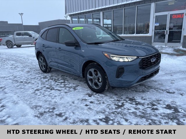 Used 2023 Ford Escape ST-Line
