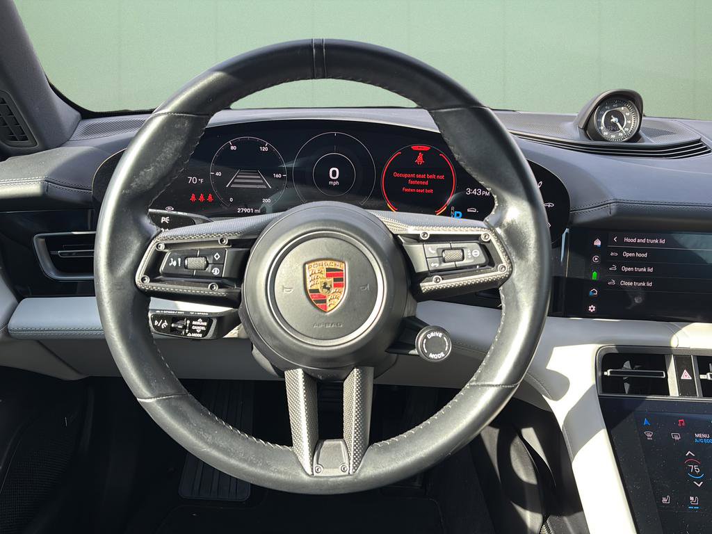 Used 2021 Porsche Taycan 4S image 25