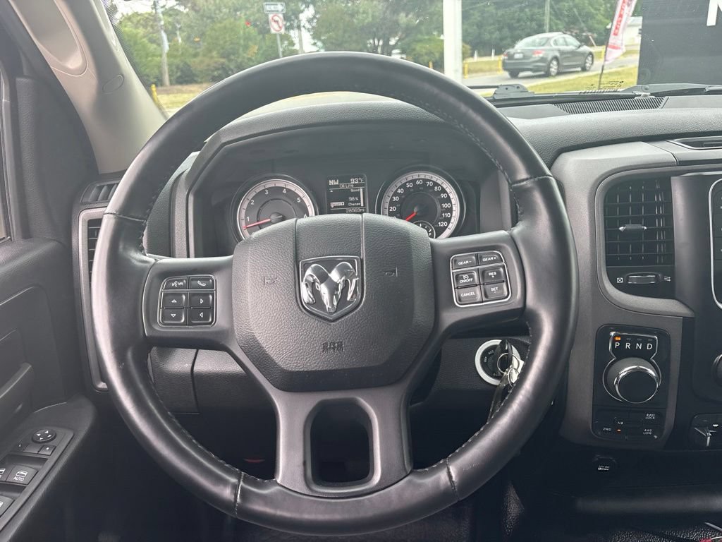 Used 2022 RAM 1500 Tradesman w/ Tradesman SXT Package AWD/4WD image 17