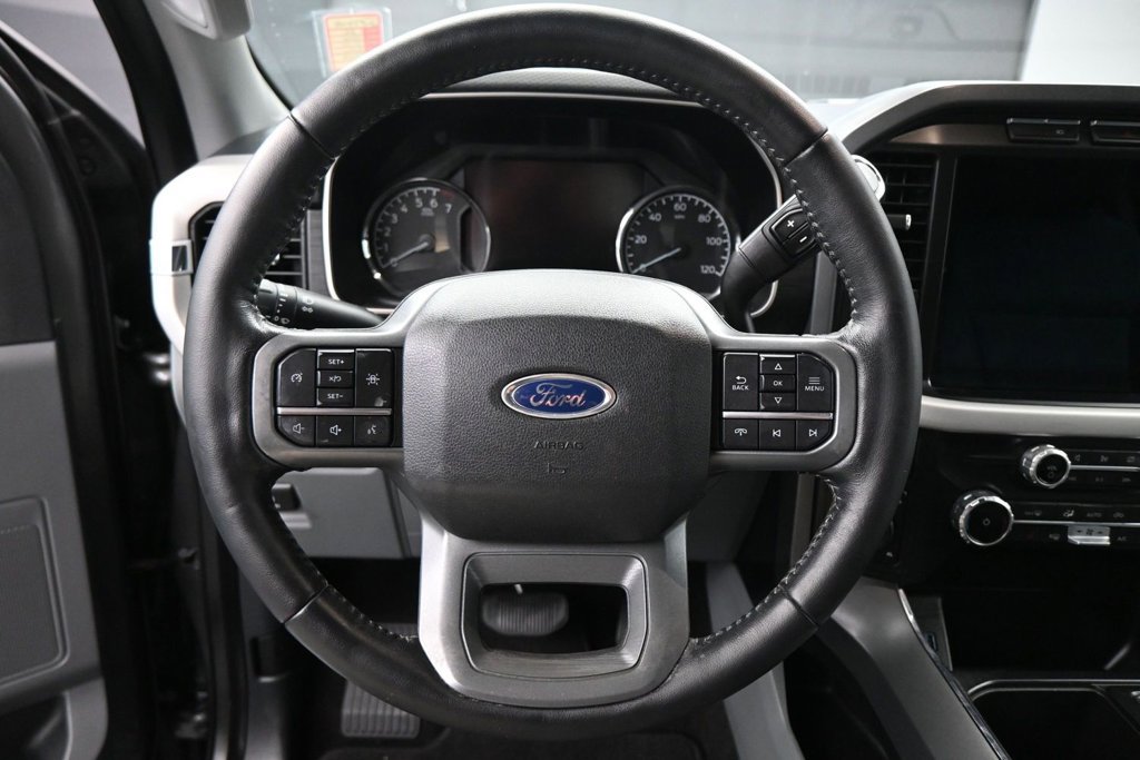 Used 2022 Ford F150 XLT w/ Equipment Group 302A High AWD/4WD image 11