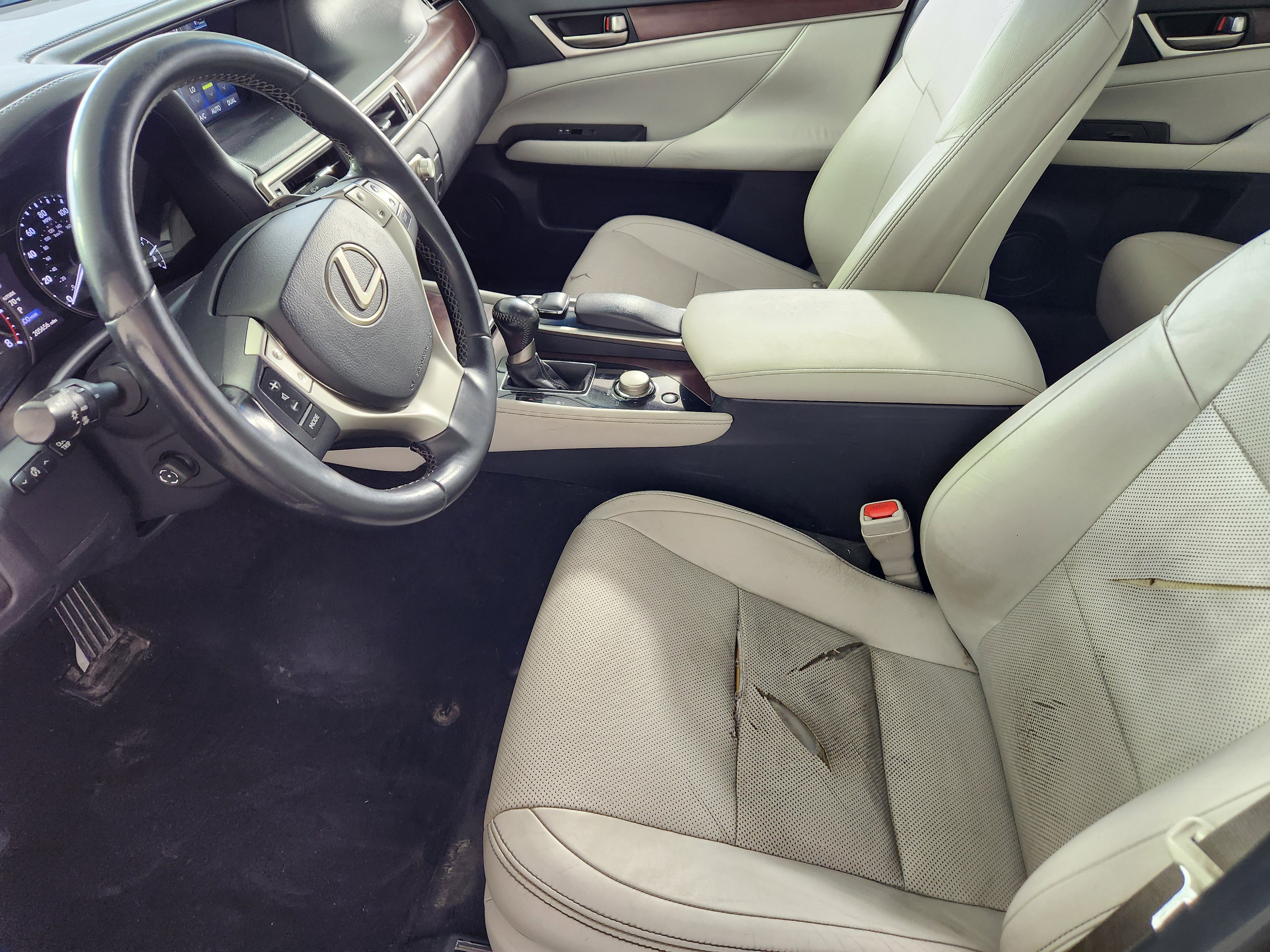 Used 2014 Lexus GS 350 AWD image 11