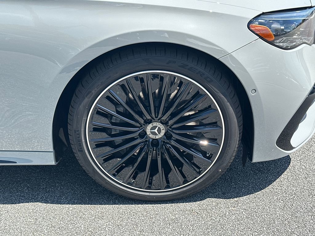 New 2026 Mercedes-Benz E 450 4MATIC Sedan image 13